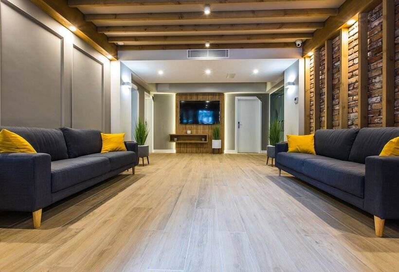 펜션 Hillhouse Plovdiv