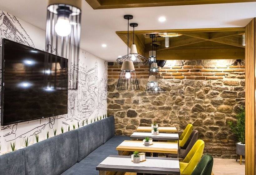 펜션 Hillhouse Plovdiv