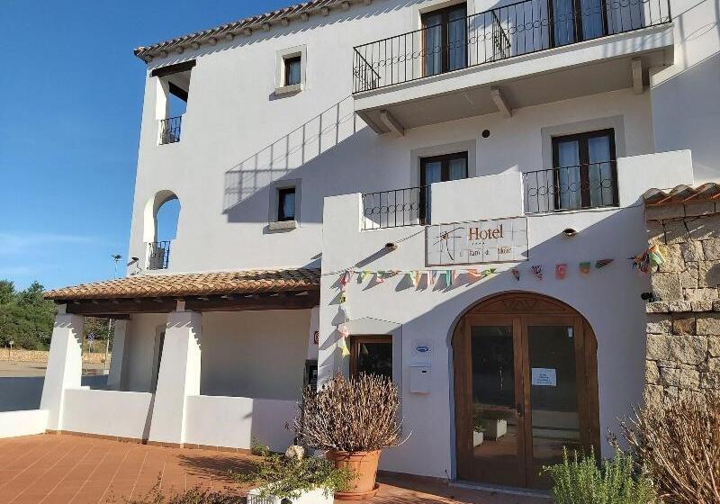 بنسيون Il Faro Di Molara