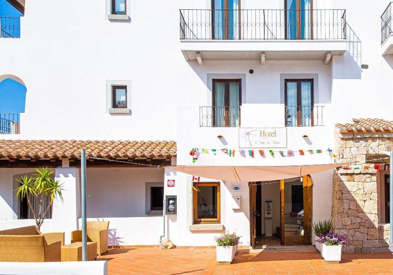 بنسيون Il Faro Di Molara