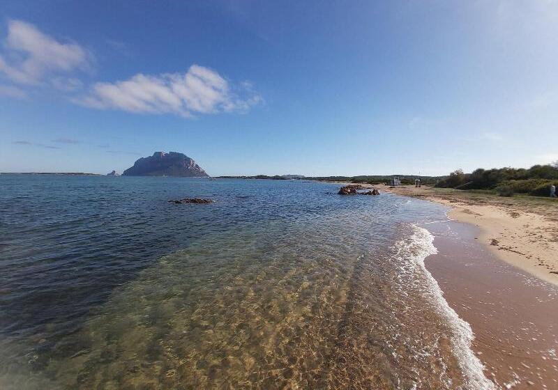 بنسيون Il Faro Di Molara