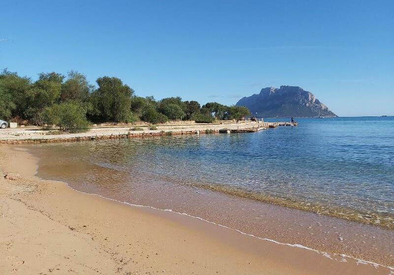 بنسيون Il Faro Di Molara