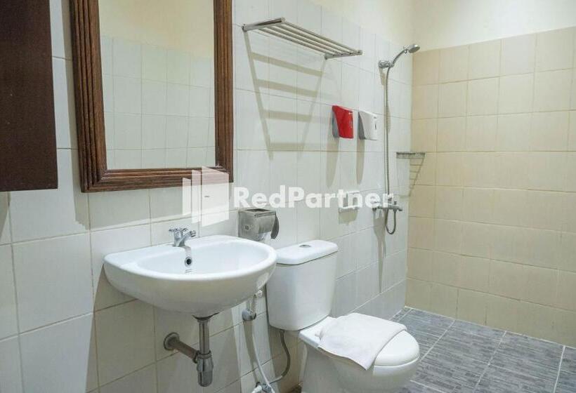 Пансион Monginsidi Guest House Syariah Malioboro Yogyakarta Mitra Reddoorz