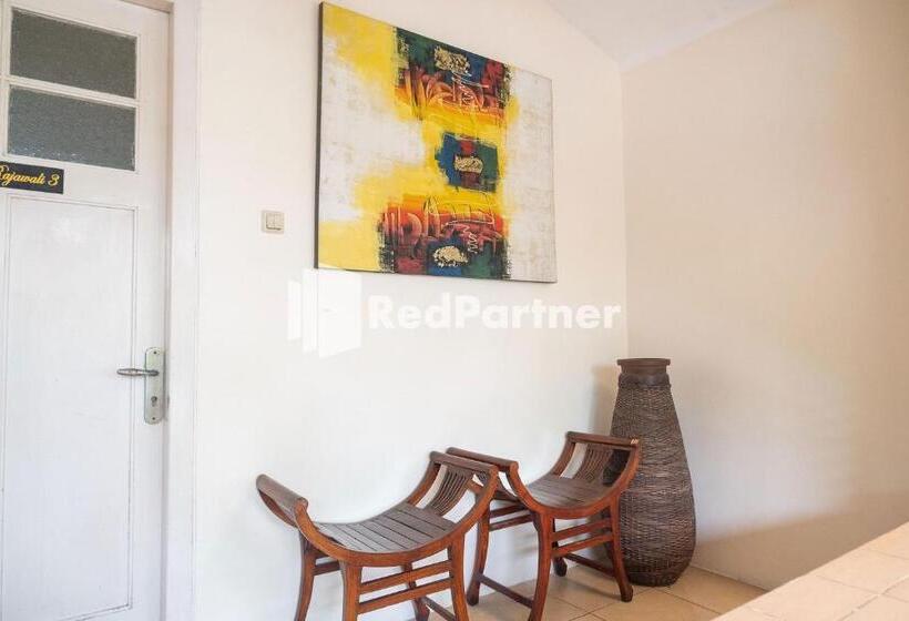 펜션 Monginsidi Guest House Syariah Malioboro Yogyakarta Mitra Reddoorz