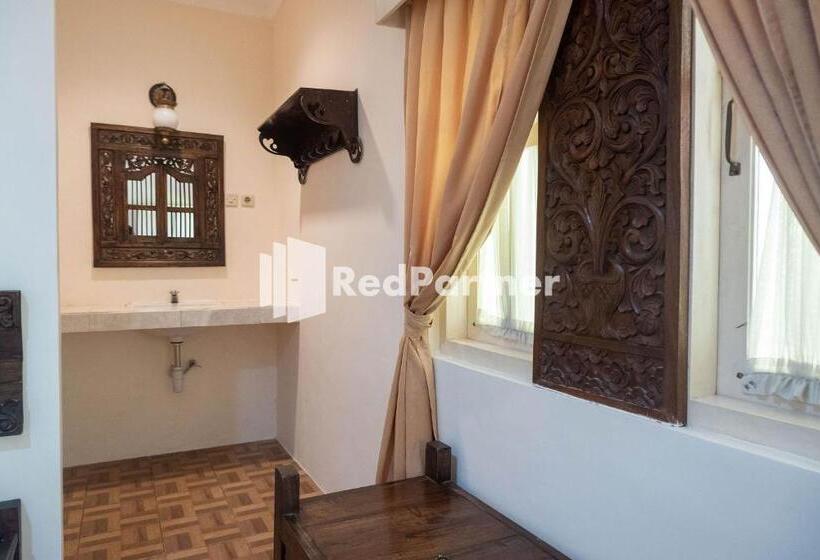 펜션 Monginsidi Guest House Syariah Malioboro Yogyakarta Mitra Reddoorz