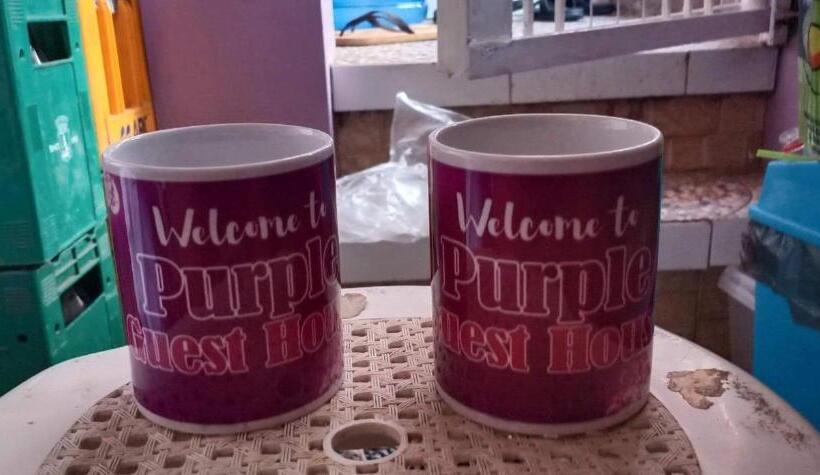 פנסיון Purple Guesthouse