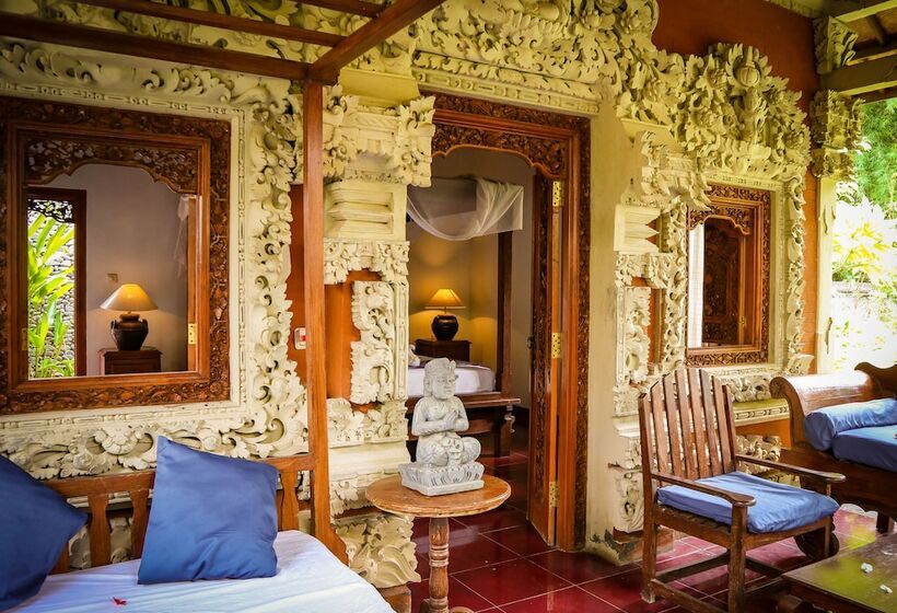 פנסיון Rare Angon Homestay