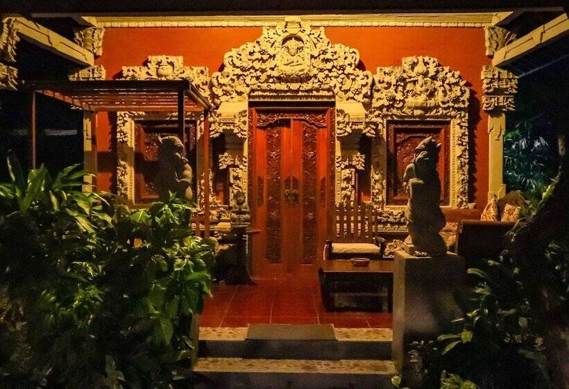 פנסיון Rare Angon Homestay