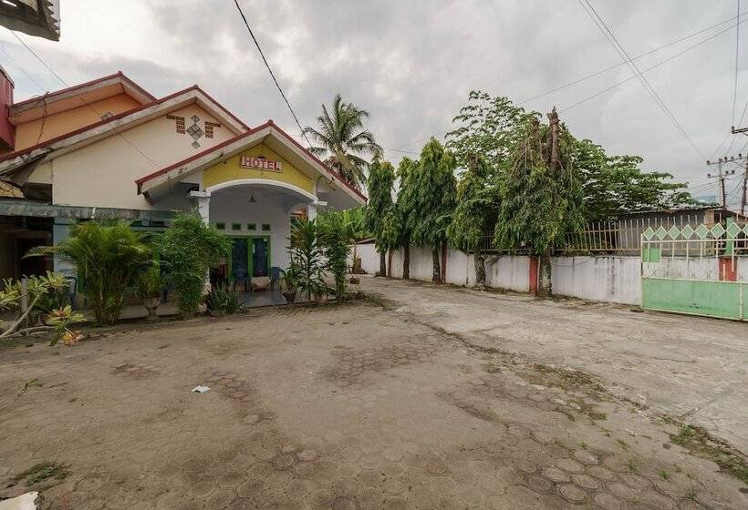 بنسيون Reddoorz Near Jalan Mayjen Sutoyo Bengkulu