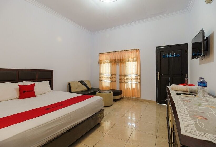 بنسيون Reddoorz Near Jalan Mayjen Sutoyo Bengkulu