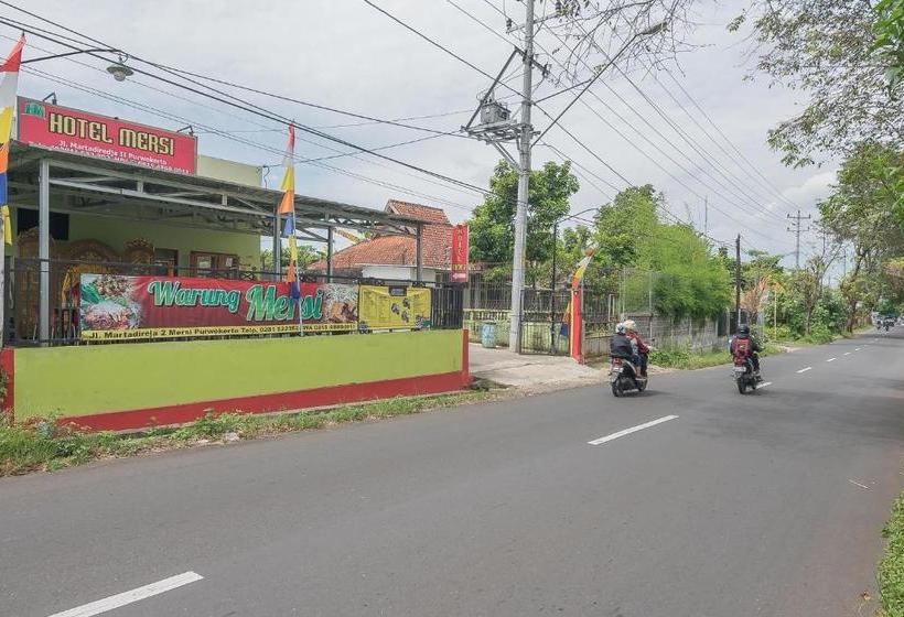 ペンション Reddoorz Near Kampus Ump Purwokerto