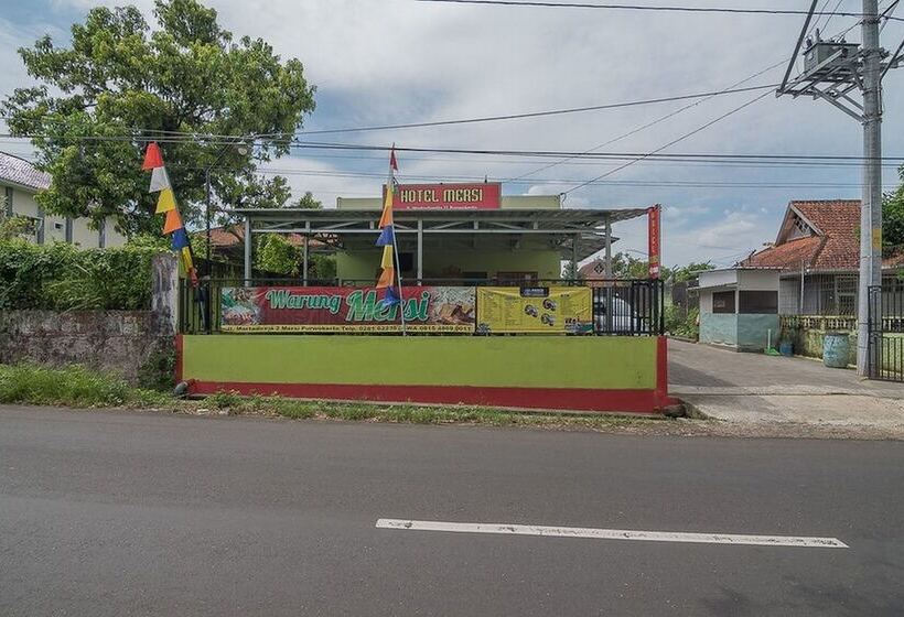 ペンション Reddoorz Near Kampus Ump Purwokerto