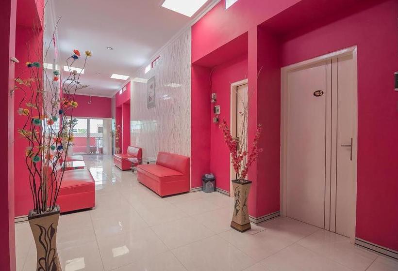 膳宿费 Reddoorz Near Mt Haryono Semarang