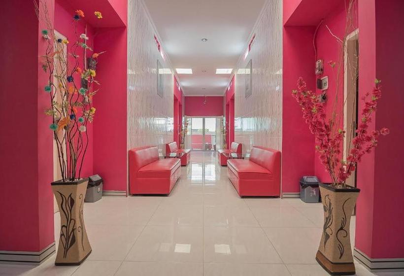 膳宿费 Reddoorz Near Mt Haryono Semarang