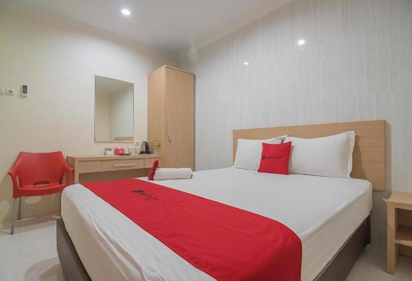 膳宿费 Reddoorz Near Mt Haryono Semarang