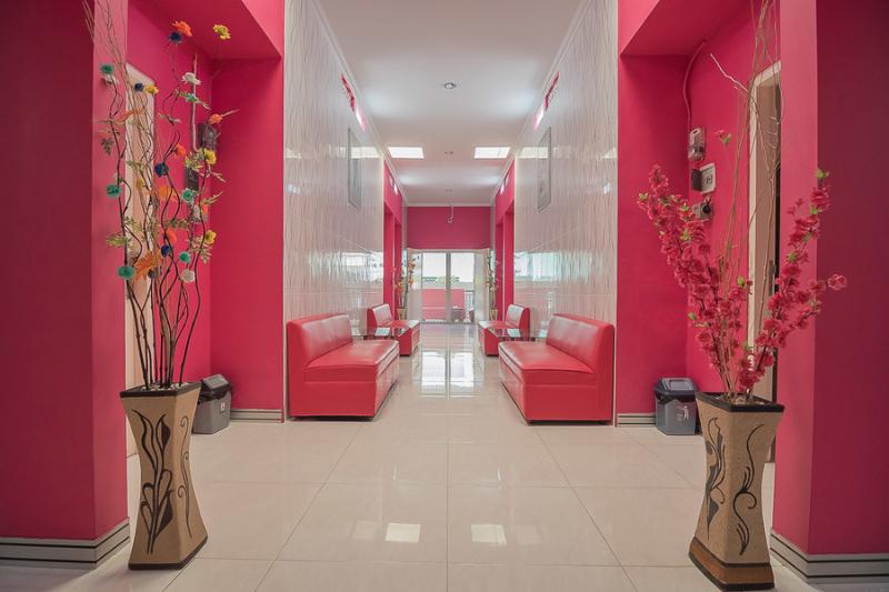 膳宿费 Reddoorz Near Mt Haryono Semarang