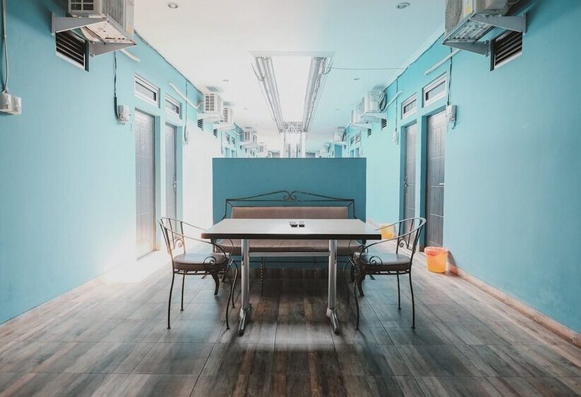 펜션 Reddoorz Near Rsud Koja