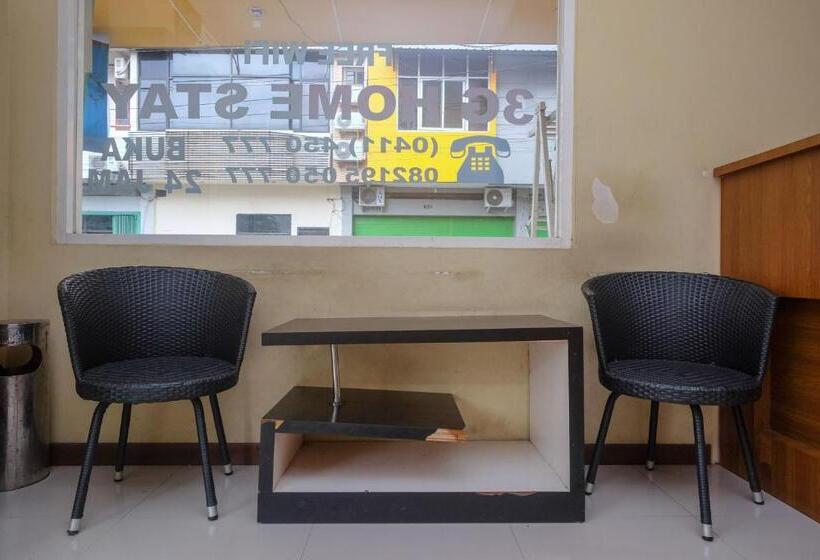 膳宿费 Reddoorz @ Pengayoman Panakkukang 2