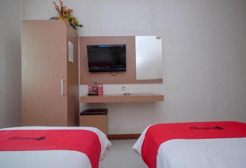 膳宿费 Reddoorz @ Pengayoman Panakkukang 2