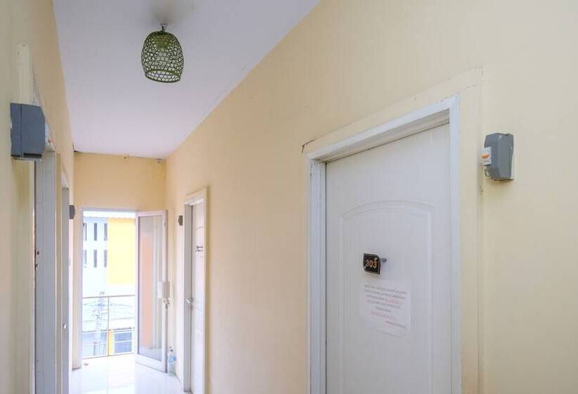 膳宿费 Reddoorz @ Pengayoman Panakkukang 2