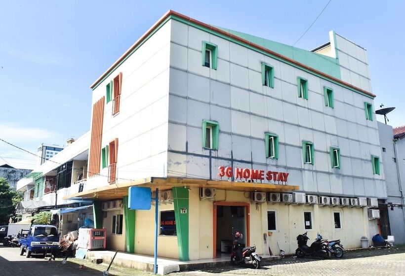 膳宿费 Reddoorz @ Pengayoman Panakkukang 2