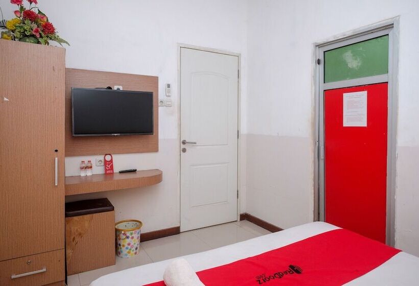 膳宿费 Reddoorz @ Pengayoman Panakkukang 2