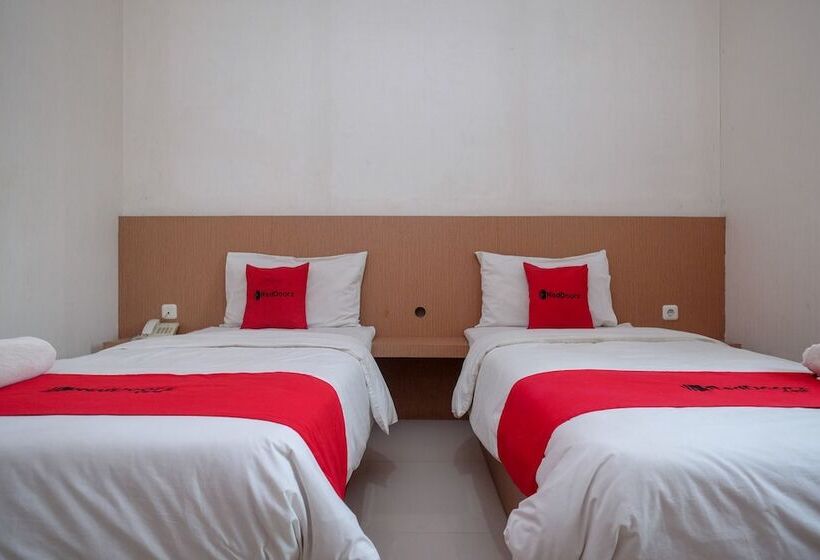 膳宿费 Reddoorz @ Pengayoman Panakkukang 2