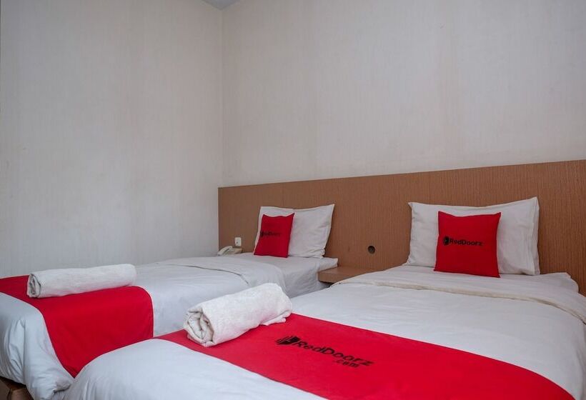 膳宿费 Reddoorz @ Pengayoman Panakkukang 2