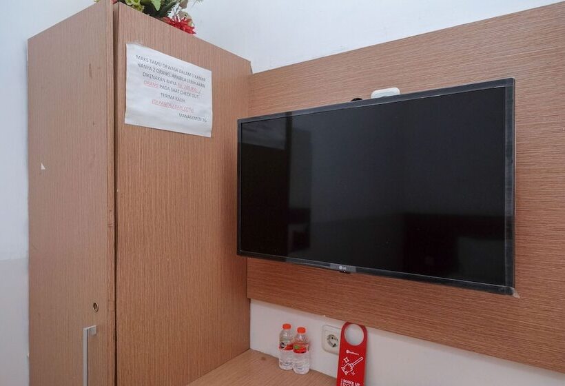 膳宿费 Reddoorz @ Pengayoman Panakkukang 2