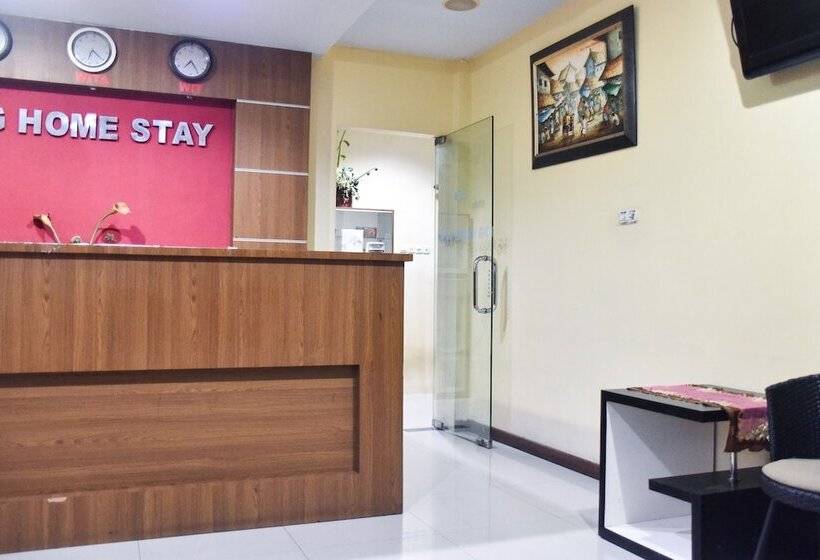 膳宿费 Reddoorz @ Pengayoman Panakkukang 2