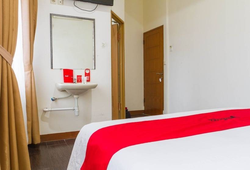 膳宿费 Reddoorz Plus @ Surapati 2