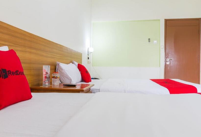 膳宿费 Reddoorz Plus @ Surapati 2