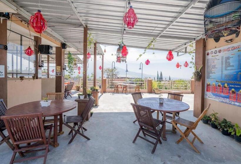 膳宿费 Reddoorz Syariah Near Batu Night Spectacular