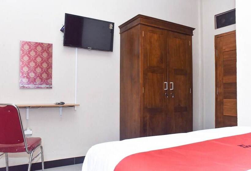 膳宿费 Reddoorz Syariah Near Batu Night Spectacular