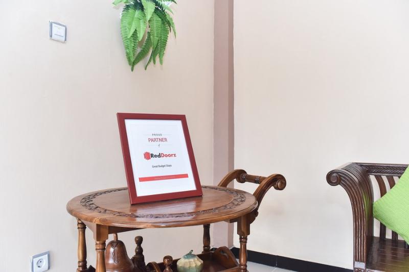 膳宿费 Reddoorz Syariah Near Batu Night Spectacular