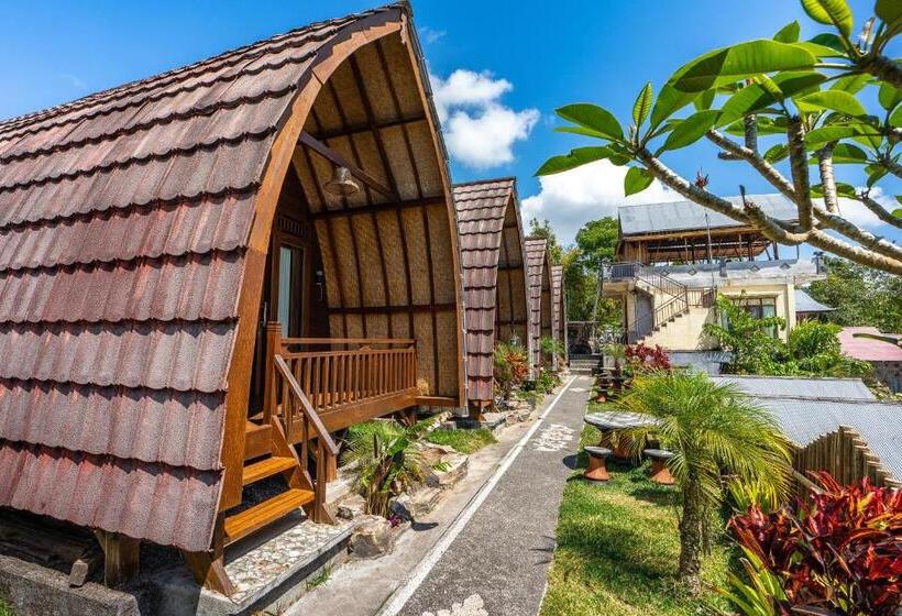 פנסיון Tiing Bali Guest House Kintamani