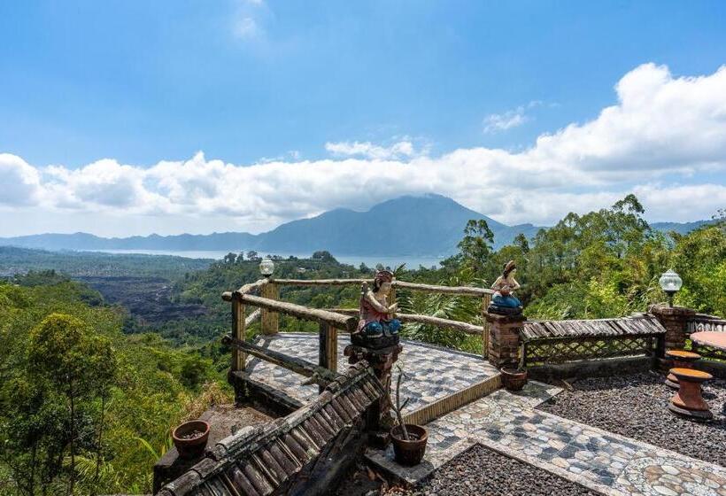 פנסיון Tiing Bali Guest House Kintamani