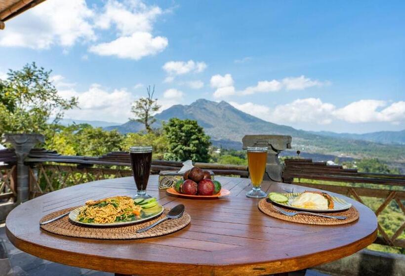 פנסיון Tiing Bali Guest House Kintamani