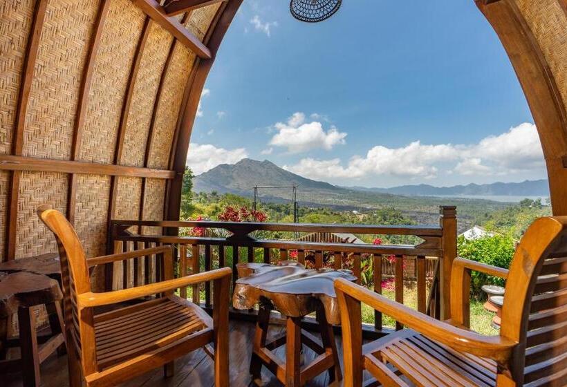 פנסיון Tiing Bali Guest House Kintamani