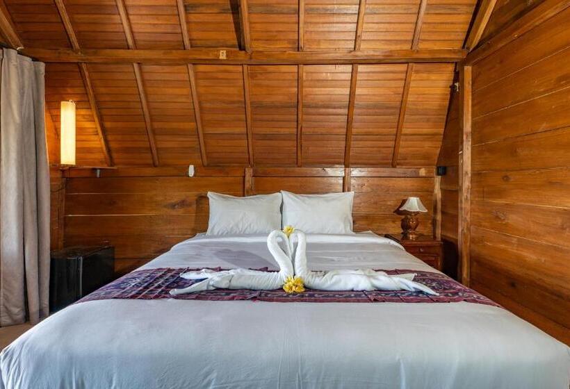 פנסיון Tiing Bali Guest House Kintamani