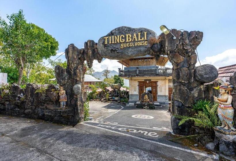 פנסיון Tiing Bali Guest House Kintamani