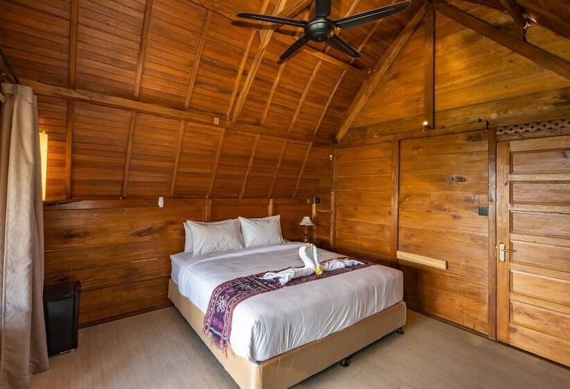 פנסיון Tiing Bali Guest House Kintamani