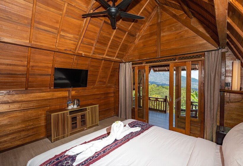 פנסיון Tiing Bali Guest House Kintamani