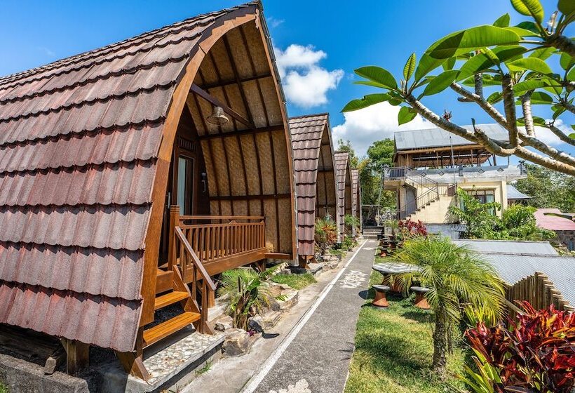 פנסיון Tiing Bali Guest House Kintamani