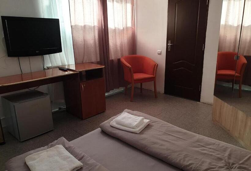 פנסיון Vila Fortuna Auri