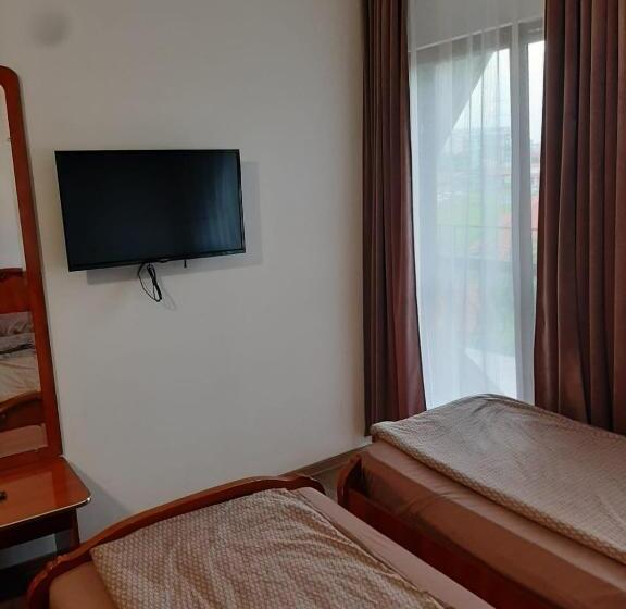 פנסיון Vila Fortuna Auri