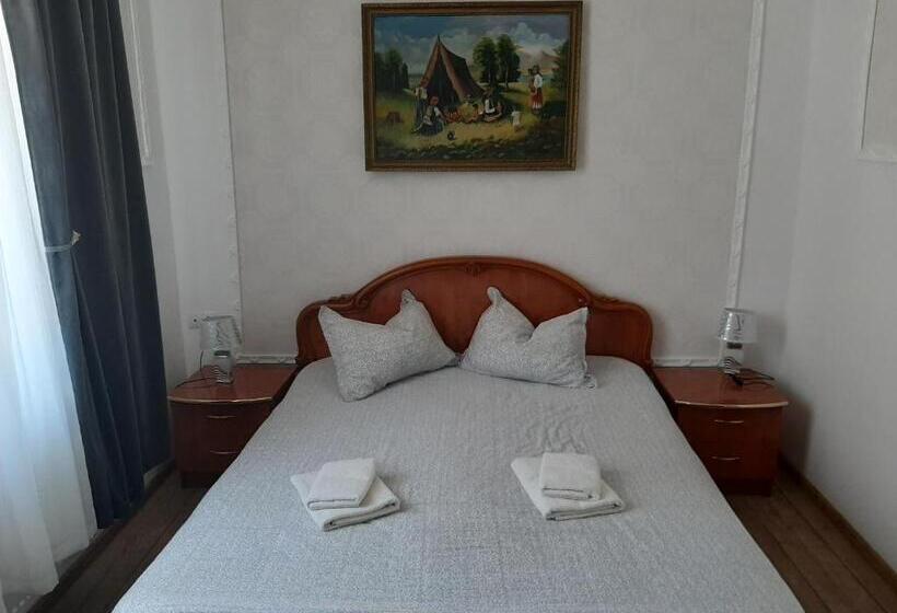 פנסיון Vila Fortuna Auri