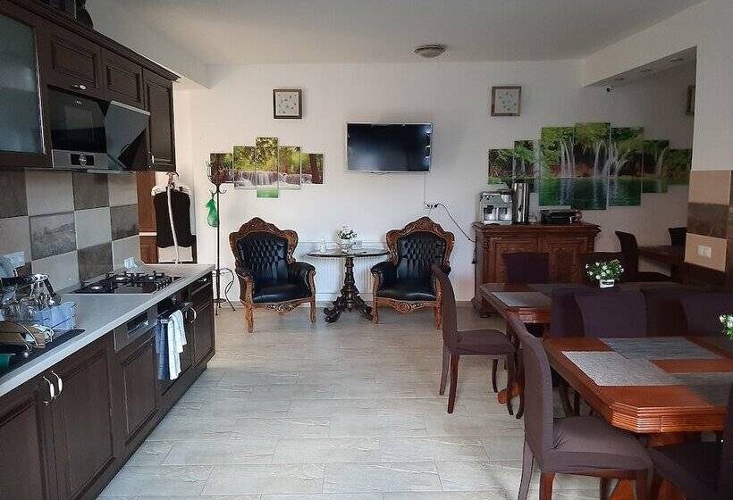 פנסיון Vila Fortuna Auri