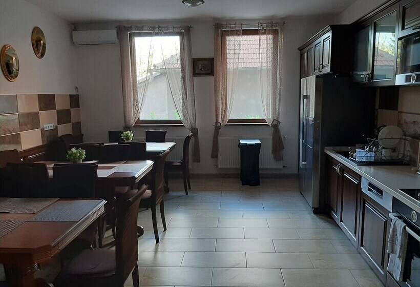 פנסיון Vila Fortuna Auri