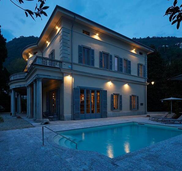 Пансион Villa Platamone